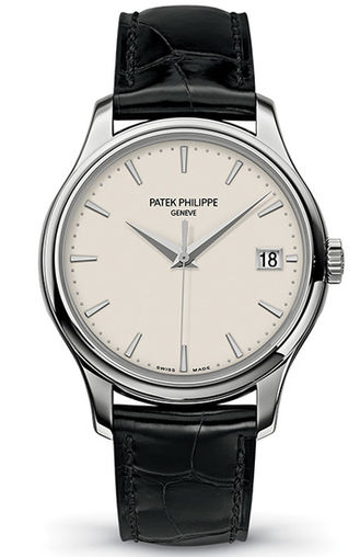 Review cheap Patek Philippe Calatrava 5227G-001 fake watches